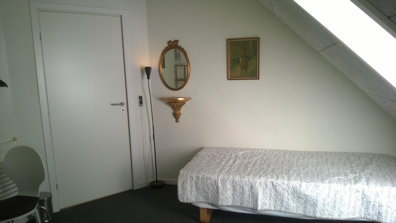 Moselundgaard B/B Og Hestehotel Engesvang Екстер'єр фото