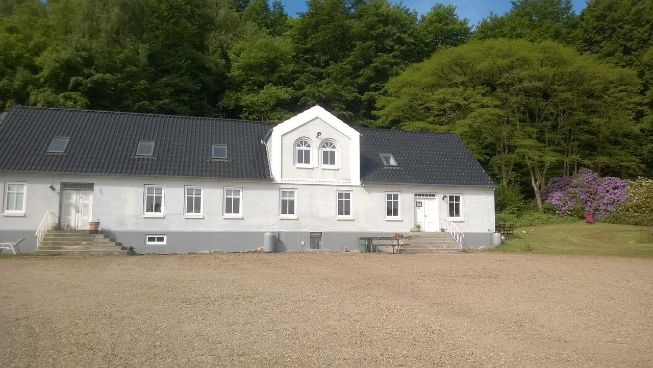 Moselundgaard B/B Og Hestehotel Engesvang Екстер'єр фото
